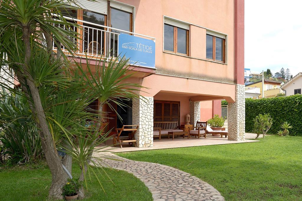 App.Ti Scala Dei Turchi Tetide Apartment ปอร์โต เอมเปโดเกล ห้อง รูปภาพ